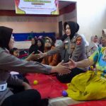 Warga Terdampak Longsor di Cisalak Sumedang, Jalani Trauma Healing