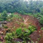 Pergerakan Tanah Ancam Warga Sukaasih, Geologi Ungkap Penyebab