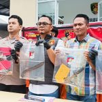 8 Pelaku Kejahatan di Sumedang Diciduk Polisi Selama Operasi Pekat II Lodaya 2025