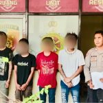 Aksi Curas Bermodus COD di Sumedang Berhasil Diringkus
