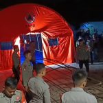 Puluhan Santri Terpaksa Diungsikan Pasca Kebakaran di Ponpes Darul Qur'an Sumedang
