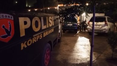 Warga Temukan Granat dan Puluhan Peluru Aktif di Sumedang