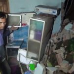 Dua Rumah di Sumedang Rusak Berat Tertimpa TPT Longsor