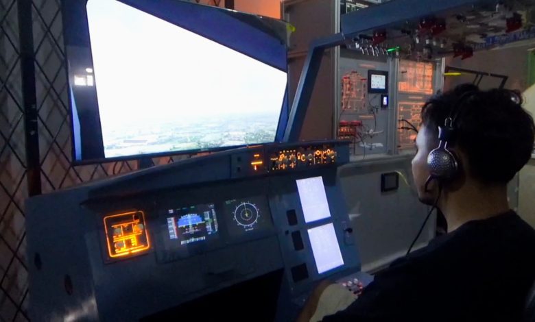 Berawal dari Kamar Tidur, Pemuda Sumedang Kembangkan Simulator Penerbangan dan Drone Spray