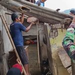 Gempa 3,7 Magnitudo Mengguncang Sumedang, Rumah Warga Ambruk