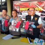 Tujuh Pelaku Premanisme di Sumedang Diciduk Polisi