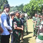 TMMD ke-124 di Sumedang Berakhir, Infrastruktur Baru Diharapkan Dongkrak Kesejahteraan Petani