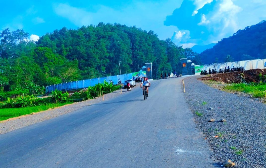 Penataan Sport Center Tadjimalela Tuai Dukungan, Viking Sumedang: Fasilitas Olahraga Kini Lebih Mumpuni