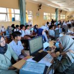 Gangguan Server Warnai Hari Pertama SPMB di SMKN Situraja Sumedang