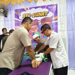 SDN Sukajadi Sumedang Gelar Khitanan Gratis, Beri Manfaat Bagi Masyarakat