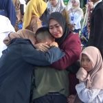Isak Tangis Warnai Penutupan Peserta Pembinaan Karakter di Sumedang
