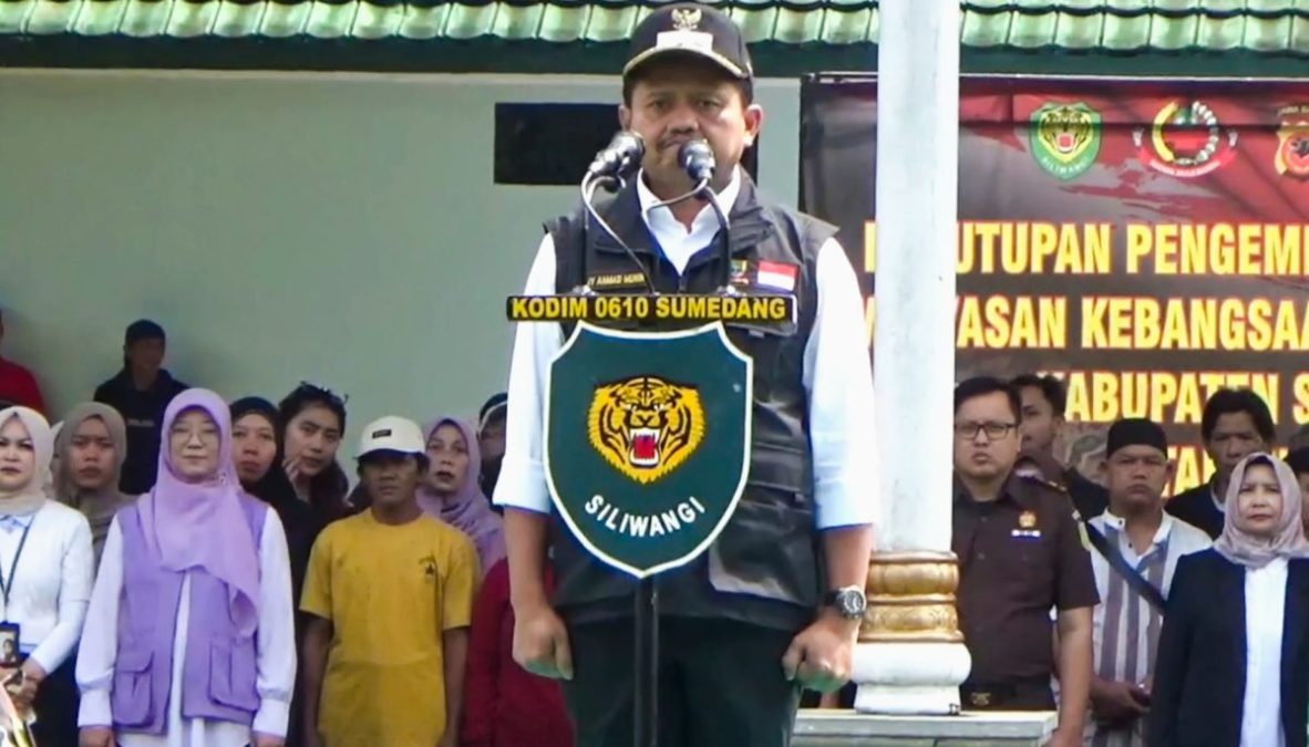 Jam Malam untuk Pelajar di Sumedang Resmi Diberlakukan, Ini Aturannya
