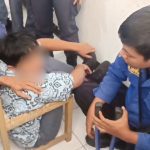 Siswa SMA di Sumedang Terjebak di Kursi Besi, Suasana Tenang Sekolah Mendadak Ramai