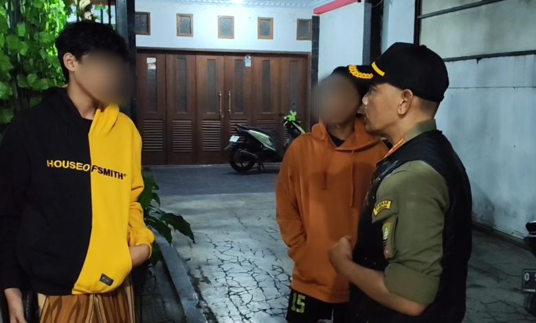 Demi Ketertiban, Sumedang Terapkan Jam Malam 10 Pelajar Terjaring