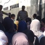 Ribuan Warga di Sumedang Rela Antre untuk Mendapatkan Daging Kurban