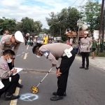 Dua Pelajar SMK di Sumedang Meninggal Dunia Usai Kecelakaan dengan Truk Box