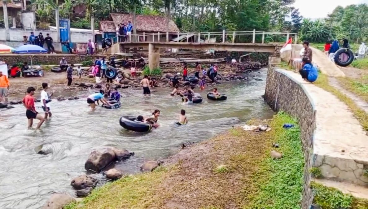 Sumedang Hadirkan Pesona Wisata Alam Baru, Hidden Gem di Cimanggung Jadi Favorit Liburan
