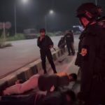 Resahkan Warga, Aksi Balap Liar di Sumedang Dibubarkan Tim Kujang