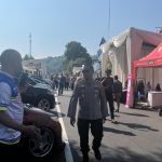 Rayakan HUT Bhayangkara ke-79, Sumedang Auto Festival Tampilkan 130 Mobil Modifikasi
