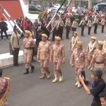 Wamendagri Bima Arya Sambut Kedatangan 84 Peserta Retret di IPDN Jatinangor Sumedang