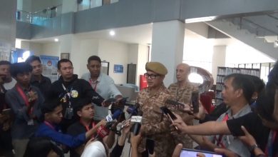 Tradisi Makan di IPDN Jatinangor Bikin Kepala Daerah Terkejut di Hari Pertama Retret