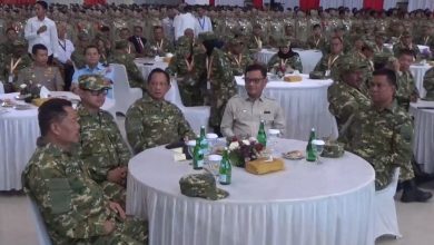 Mendagri Resmi Buka Retret Gelombang Kedua di IPDN Jatinangor