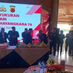 HUT Bhayangkara ke-79, Polres Sumedang Tegaskan Komitmen untuk Rakyat