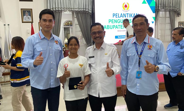 Siswi SDN Jatihurip Sumedang Wakili Indonesia di Ajang Rugby Internasional di Jepang