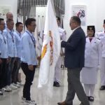 Pengurus KONI Sumedang 2025-2029 Resmi Dilantik, Targetkan 10 Besar PORDA 2026