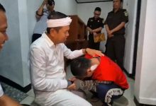 Gubernur Jabar Fasilitasi Pembebasan Usep, Korban Penadah Motor Curian di Sumedang