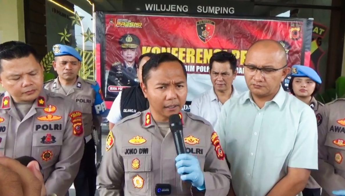 Cegah Curanmor, Kapolres Sumedang Ajak Warga Jadi Polisi untuk Diri Sendiri