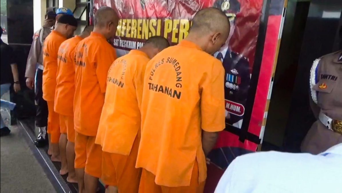 Citra Jurnalis Tercoreng, Organisasi Pers di Sumedang Dukung Penangkapan Wartawan Gadungan