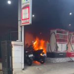 Pom Mini di Sumedang Terbakar, Satu Pegawai Alami Luka Bakar Serius