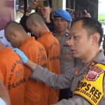 Pelaku Curas dan Curanmor di Sumedang Diringkus Polisi
