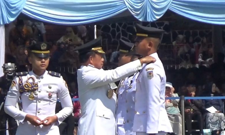 Presiden Prabowo Absen Melantik Praja IPDN Jatinangor Sumedang, Ini Alasannya