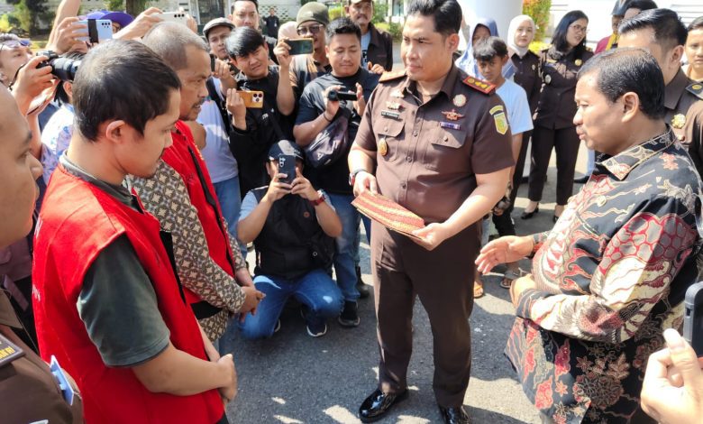 Dua Warga Sumedang Pulang Ke Pelukan Keluarga Lewat Restorative Justice