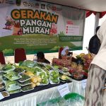 Meriahkan HUT ke-80 RI, BUMDES Tandangjaya Gelar Pangan Murah Bersama DKPP Jawa Barat