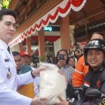 Baznas Sumedang Berbagi Kebahagiaan di Hari Kemerdekaan