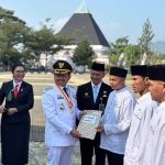 180 Warga Binaan Lapas Sumedang Dapat Remisi HUT ke-80 RI, 6 Orang Langsung Bebas