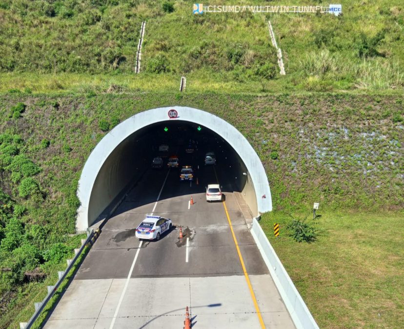 Kecelakaan Beruntun Libatkan Tiga Kendaraan di Tol Cisumdawu, Dua Orang Luka-Luka