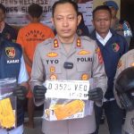 Polisi Ungkap Modus Baru Penipuan Mahasiswa di Sumedang, Titip Barang Lalu Kabur