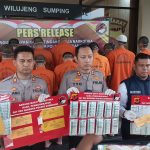 Dari Pelajar hingga Wiraswasta, 19 Orang Terlibat Jaringan Narkoba di Sumedang Diamankan
