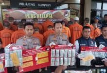 Dari Pelajar hingga Wiraswasta, 19 Orang Terlibat Jaringan Narkoba di Sumedang Diamankan