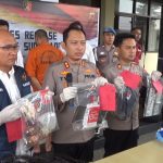 Pelaku Pencurian di Sumedang Racuni Korban Lalu Rampas Barang Berharga