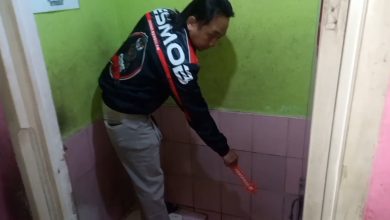 Heboh Seorang Perempuan di Sumedang Lahirkan Bayi di Toilet Mushola Dibungkus Kantung Kresek