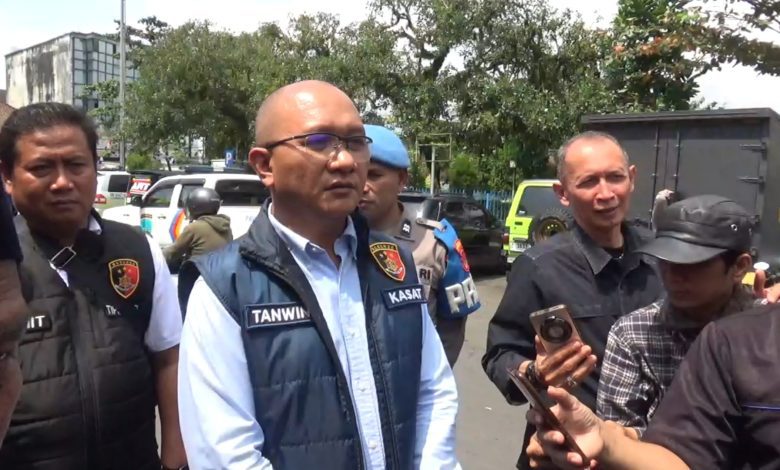Polres Sumedang Selidiki Penyebab Kematian Bayi Ditemukan di Toilet Mushola