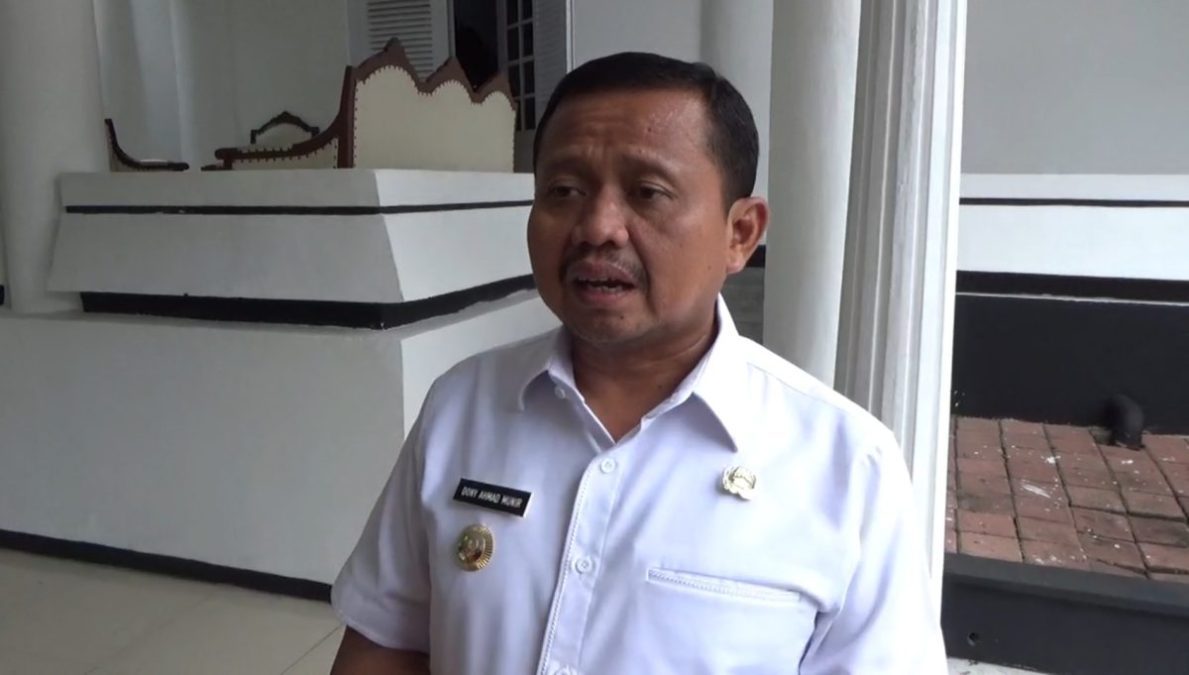 Pemkab Sumedang Gerak Cepat Tangani Longsor di Tanjungsari