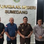 Dua Dirut PT Jasa Sarana Jadi Tersangka Korupsi Pajak Tambang di Sumedang
