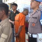 Gara-Gara Uang Jatah, Pria di Sumedang Aniaya Rekan Kerjanya Pakai Golok