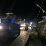 Perbaikan Jalan Tanjungsari-Genteng Dimulai, Akses Antar Kecamatan Kian Lancar